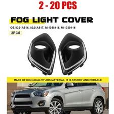 LED Grill Light for Toyota RAV4 2019-2024 White Smoked Front Grille Lights 4-40X