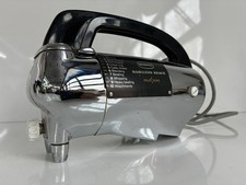 Vintage MCM Scovill Hamilton Beach Stainless Stand Mixer Model 25 Works USA