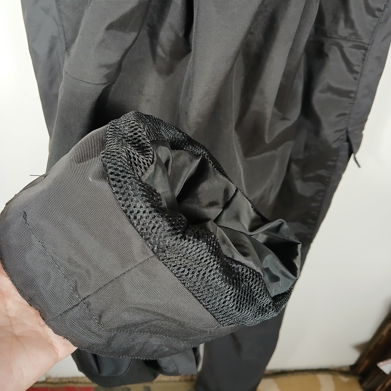 Helly Hansen Tech Performance Bib Mens Small Blac… - image 15