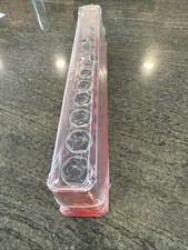 Snap On 214ysfsy 14 Pc. 38 Drive Fdx Xtra Deep 14-1 Socket Set Sealed Snap On 214ysfsy 14 Pc. 38 Drive Fdx Xtra Deep 14-1 Socket Set Sealed