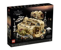 Lego 75290 Star Wars - Mos Eisley Cantina™ - **Neu & Ovp**