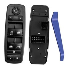 Master Power Window Switch 8 13 Pins, Replacement for 2011-2016 Dodge Journey,