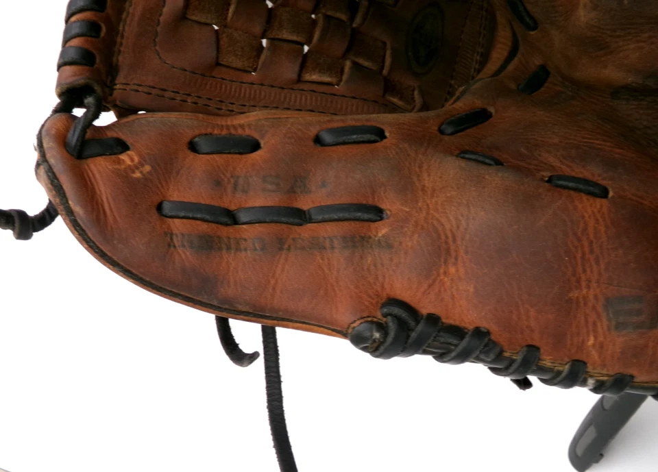 Guante Easton NAT50 Serie Natural Cuero 12 Pulgadas Béisbol Softbol Derecha Foto 4 de 4