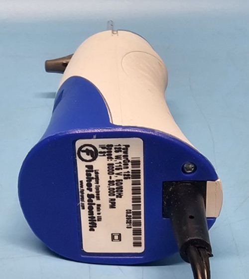 Fisher Scientific, PowerGen 125 Homogenizer, Tested Working.