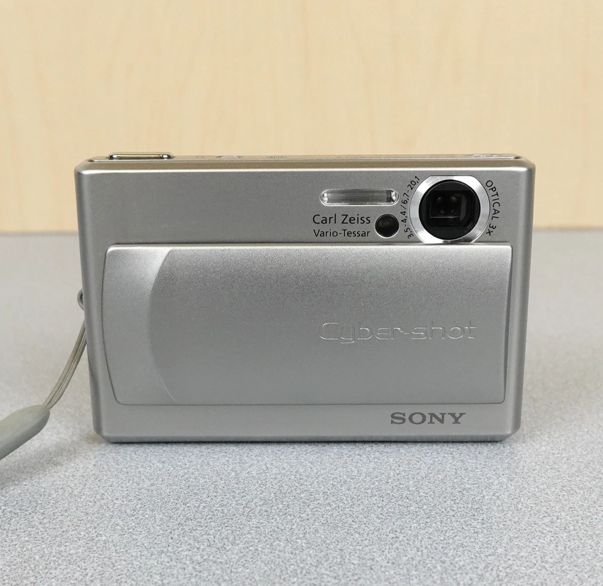 Sony Cyber-shot DSC-T1 Digital Cameras for Sale | Shop New & Used