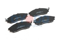 Oyodo BremsbeläGe Bremsbelagsatz FüR Nissan Qashqai +2 I J10 JJ10 NP300