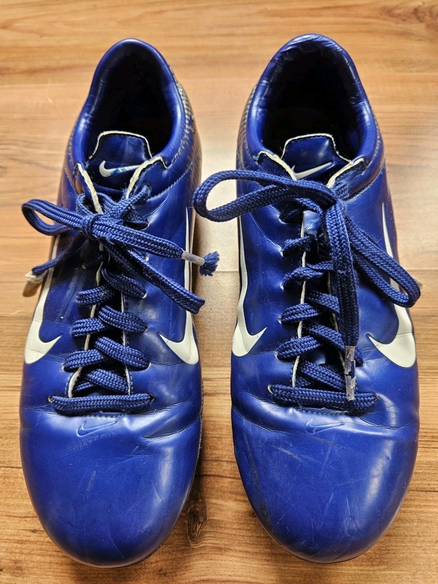 Nike Mercurial Vapor R9 Talaria Match FG RARE Italy US 7 Soccer