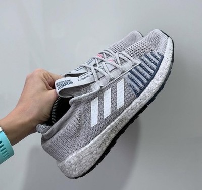 Size 6.5 - adidas PulseBoost HD Grey - G26931