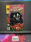 Amazing Spider-Man #316 Raw FN/VF 1st Cover App Venom Vintage Marvel Comics '89