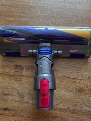 Dyson Slim Fluffy Bodendüse - NEU