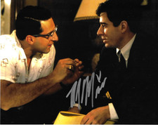 * ROB MORROW * signed 8x10 photo * QUIZ SHOW * COA *