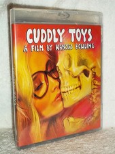 Cuddly Toys (Blu-ray, 2026) NEW Cynda McElvana Parker Love Bowling weird horror 