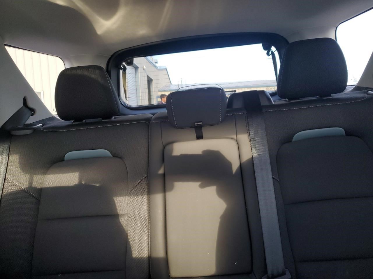 2022 BRONCO  WINDSHIELD MOUNTED CAMERA   M1PT19H406CD