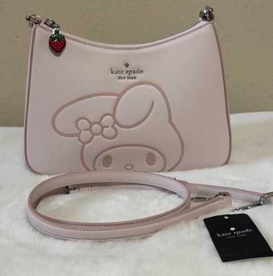 Hello Kitty And Friends X Kate Spade New York Shoulder Bag with My Melody