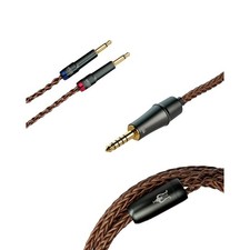 Meze Audio PCUHD Premium Upgrade Cable Copper 4.4mm 1.3m POET LIRIC 109 PRO