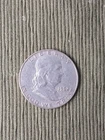 1962 D- Franklin Half Dollar