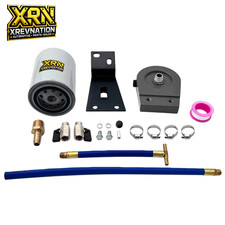 Xrn Coolant Filtration System Filter Kit For 19992003 Ford 7.3l Powerstroke Xrn Coolant Filtration System Filter Kit For 19992003 Ford 7.3l Powerstroke