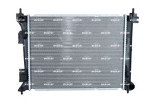 Radiateur du moteur pour KIA RIO IV, STONIC 1.0-1.6D 01.17-