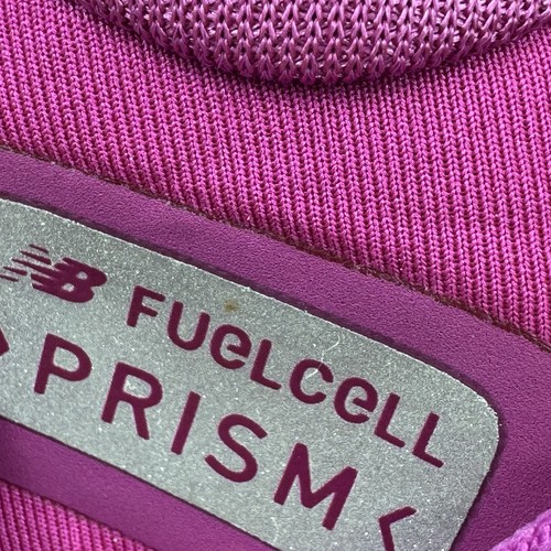 Scarpe da corsa New Balance FuelCell Prism V1 donna 9 rosa viola leggere - Foto 16 di 18
