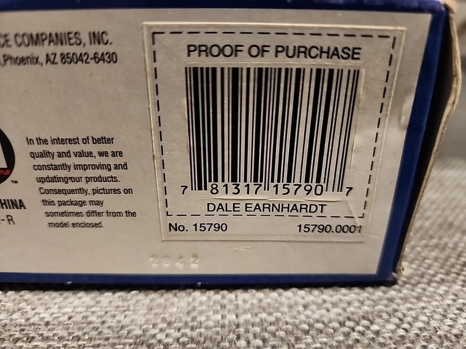 Remolque de plataforma Winners Circle 2002 Dale Earnhardt Forever The Man 1:64 Foto 4 de 4