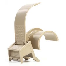 Scotch H122 Handheld Tape Dispenser, 2 In Max. Tape Width, 3 In Tape Core Dia,