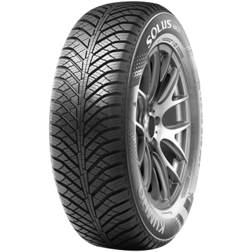 KUMHO Ganzjahresreifen 175/65 R 13 TL 80T SOLUS 4S HA31 M+S 3PMSF Allwetter