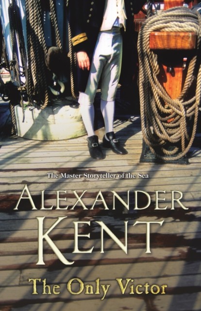 The Only Victor By Alexander Kent. - Image 3