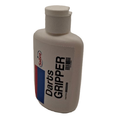 Sabre Darts GRIPPER Dart Grip Enhancer für Hände, Anti Schweiß, Anti Rutsch Hände