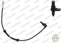 Wagner Abs-Sensor Raddrehzahl FüR Renault Twingo I C06_ 1.2 LPG