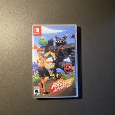 Ring Fit Adventure - Nintendo Switch