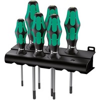 Wera Schraubendreherset 6-Tlg. Kraftform Plus Serie 300