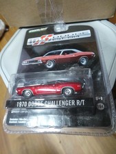 Greenlight 100 Years 1970 Dodge Challenger RT