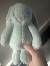 廃盤  Blossom Sage Bunny うさぎ ぬいぐるみ Amazon.co.jp: JELLYCAT Blossom Sage Bunny Medium うさぎ ぬいぐるみ