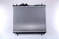 KüHler MotorküHlung Nissens 61742A FüR Daihatsu