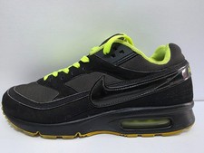 Nike Air Max BW Classics  schwarz gelb   Gr.44,5