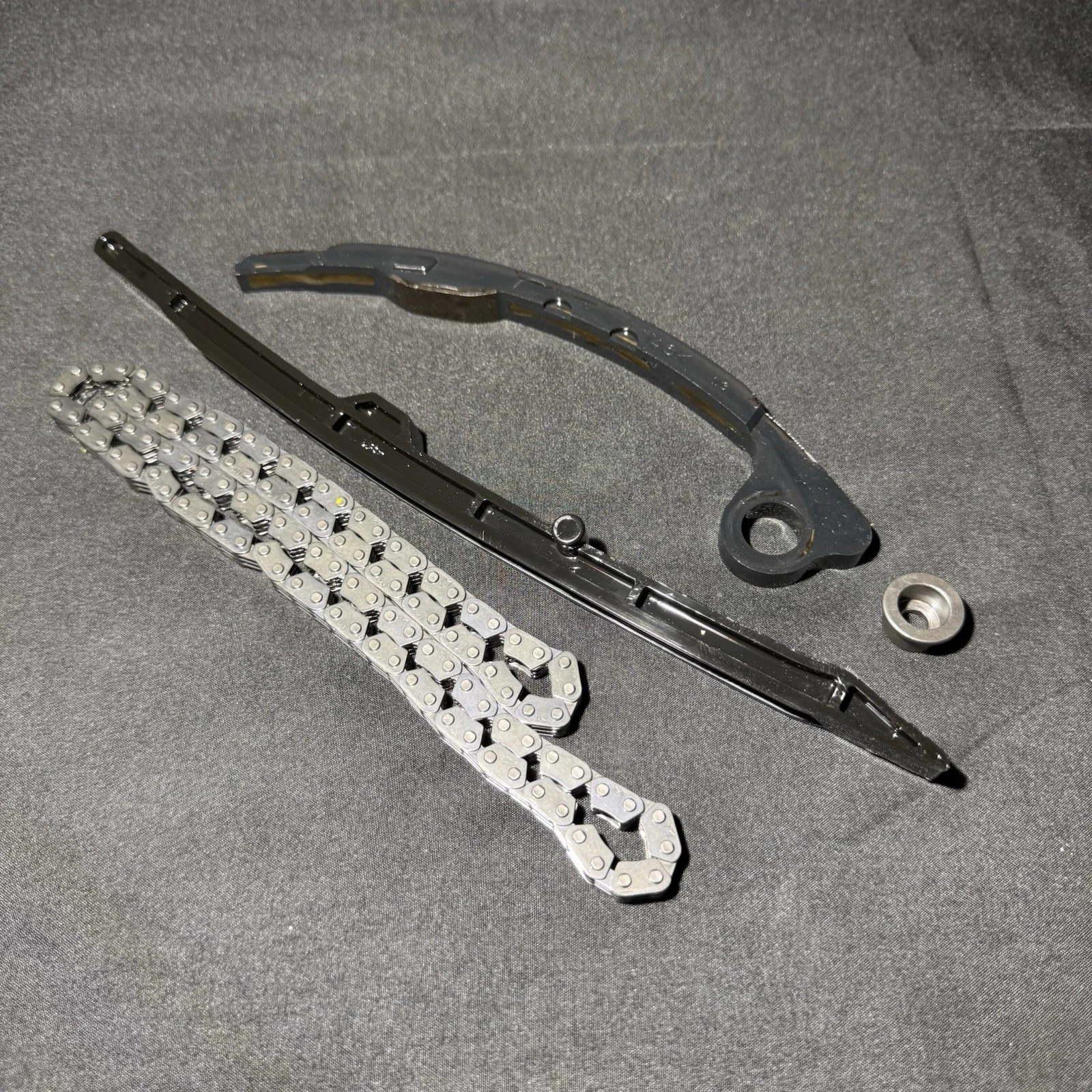 2020 SUZUKI RMZ250 FITS 2001-2022 CAMSHAFT TIMING CHAIN WITH SLIDERS GUIDES