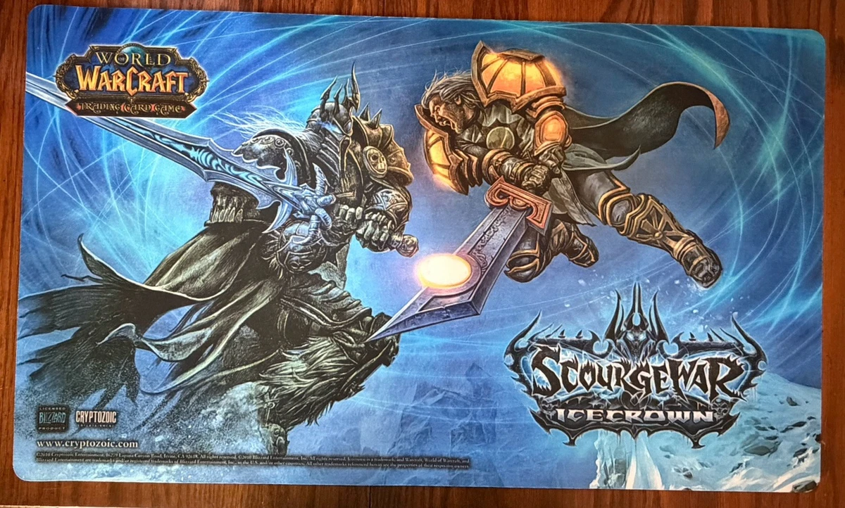 World of Warcraft Trading Card Games Playmats for sale | eBay