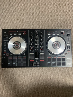 Pioneer DJ DDJ-SB2 Black Performance DJ Controller 2-Channel | eBay