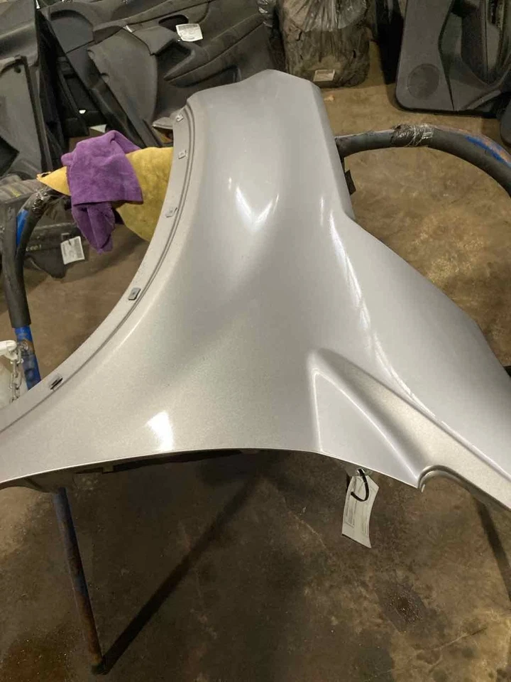 Used Front Left Fender fits: 2012 Kia Sorento L. w/fender flare textured black m Foto 2 de 4