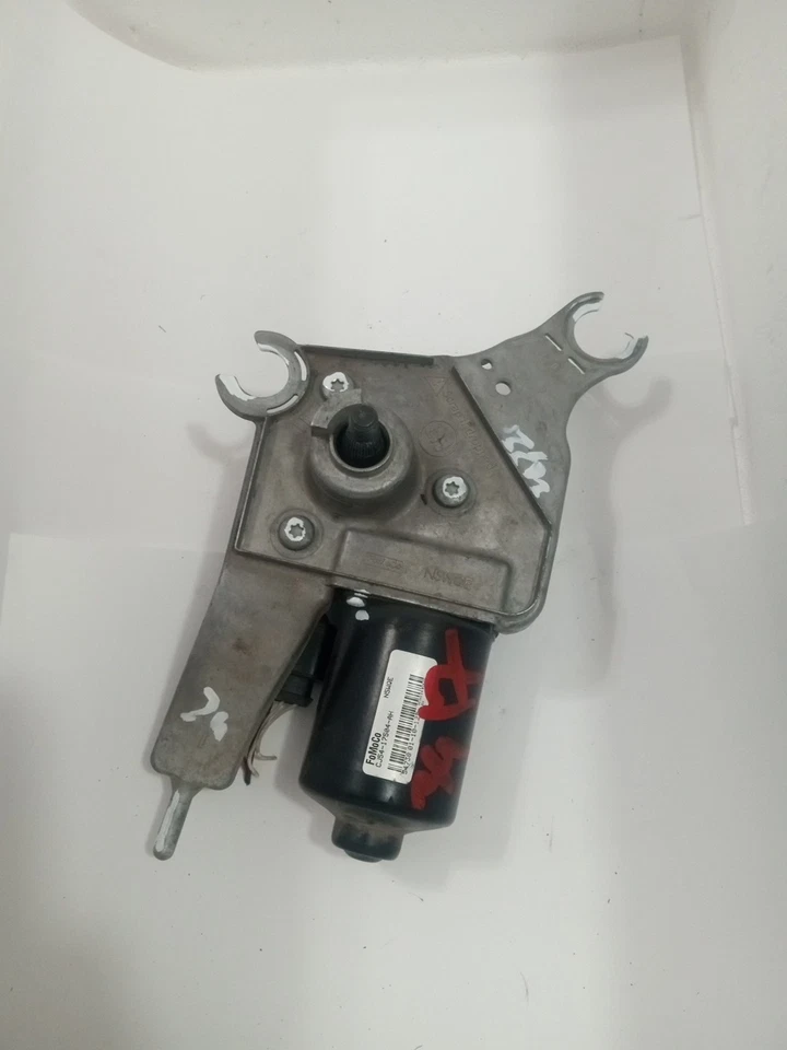 Ford Escape 2013-2019 motor limpiaparabrisas izquierdo cj54-17504-ak lado del conductor Foto 2 de 4