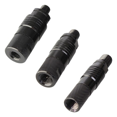 Prologic Quick Release Connectors - Karpfen Hecht Barbe Schleie Friedfischangelgerät - Bild 1 von 5