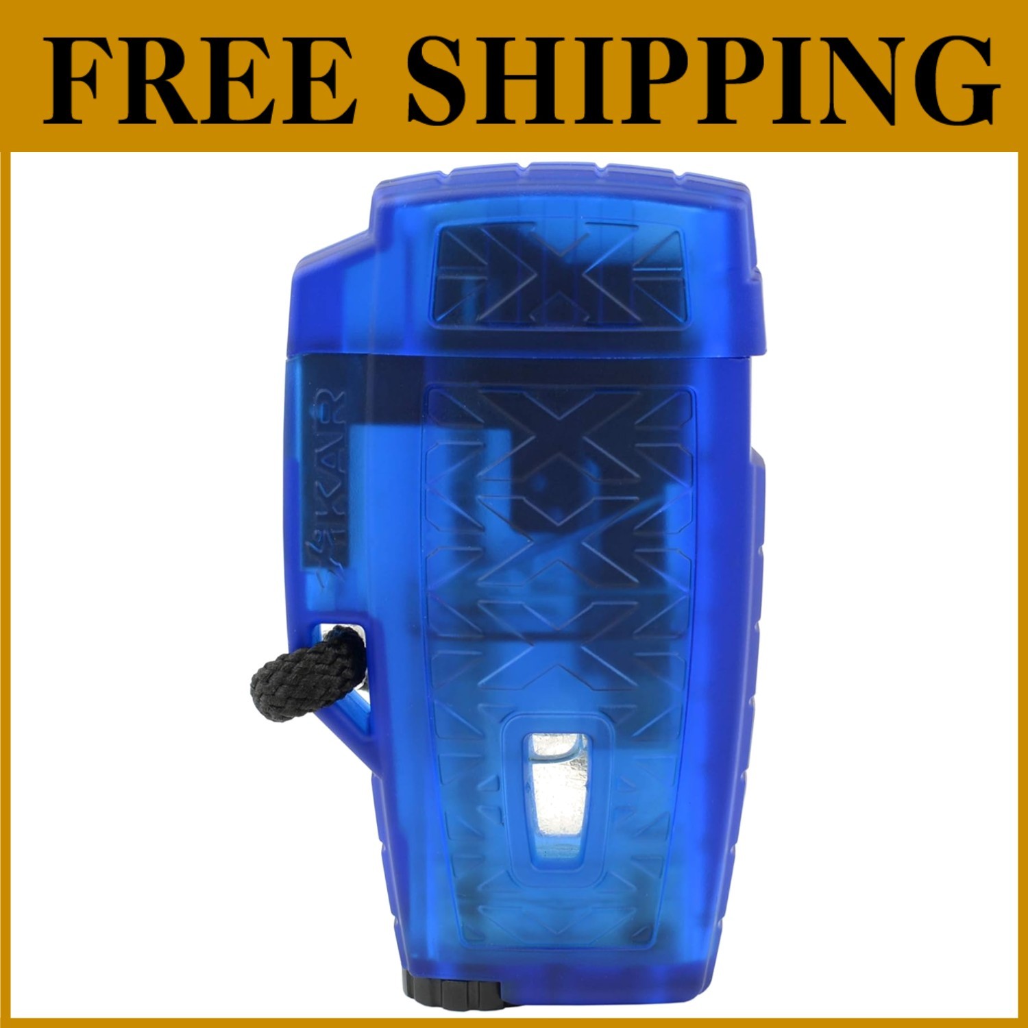 Stratosphere II Blue High Altitude Lighter