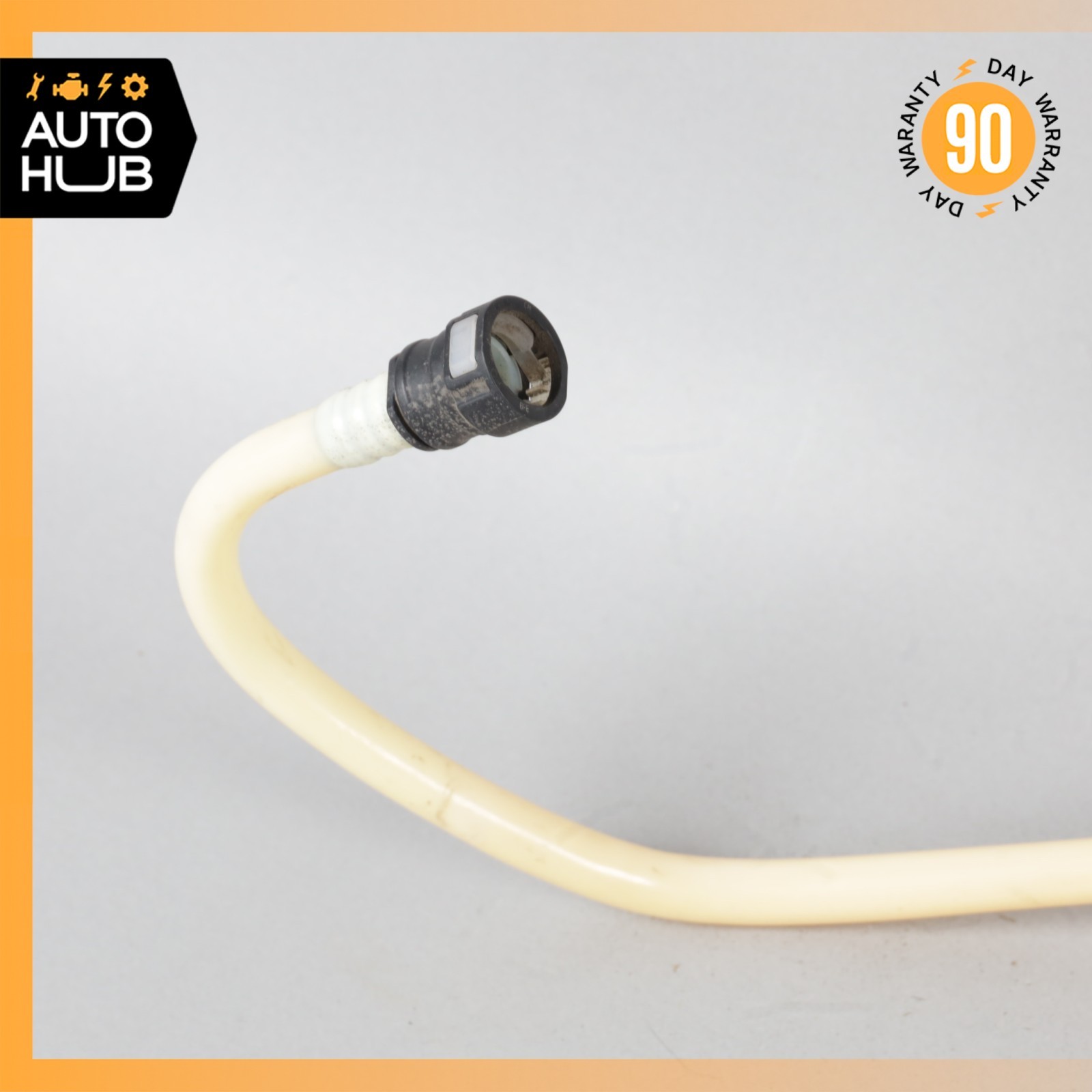 12-18 Bentley Continental GTC Convertible Fuel Vapour Breather Pipe Line OEM