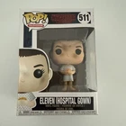 Funko Pop! Vinyl: Stranger Things - Eleven - (in Hospital Gown) #511