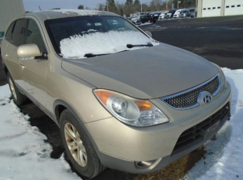 Seat Belt Front Bucket Seat Driver Retractor Fits 07-12 VERACRUZ 4193685 Foto 2 de 4