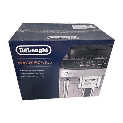 DELONGHI DE'LONGHI MAGNIFICA EVO AUTOMATIC ESPRESSO COFFEE MACHINE ECAM29034SB