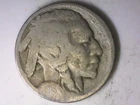 1913 D Type 2 Buffalo Nickel. Good set filler. Restored with Nic A Date. lot 012