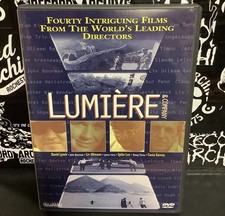 Lumiere Company (DVD, 1998) for sale online | eBay