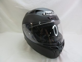 PREOWNED HJC i10 Motorcycle Helmet DOT Certified (Size M 57 58 cm)