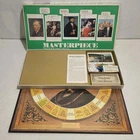 Masterpiece Art Auction Game Vintage 1976 Parker Brothers Board Game Complete